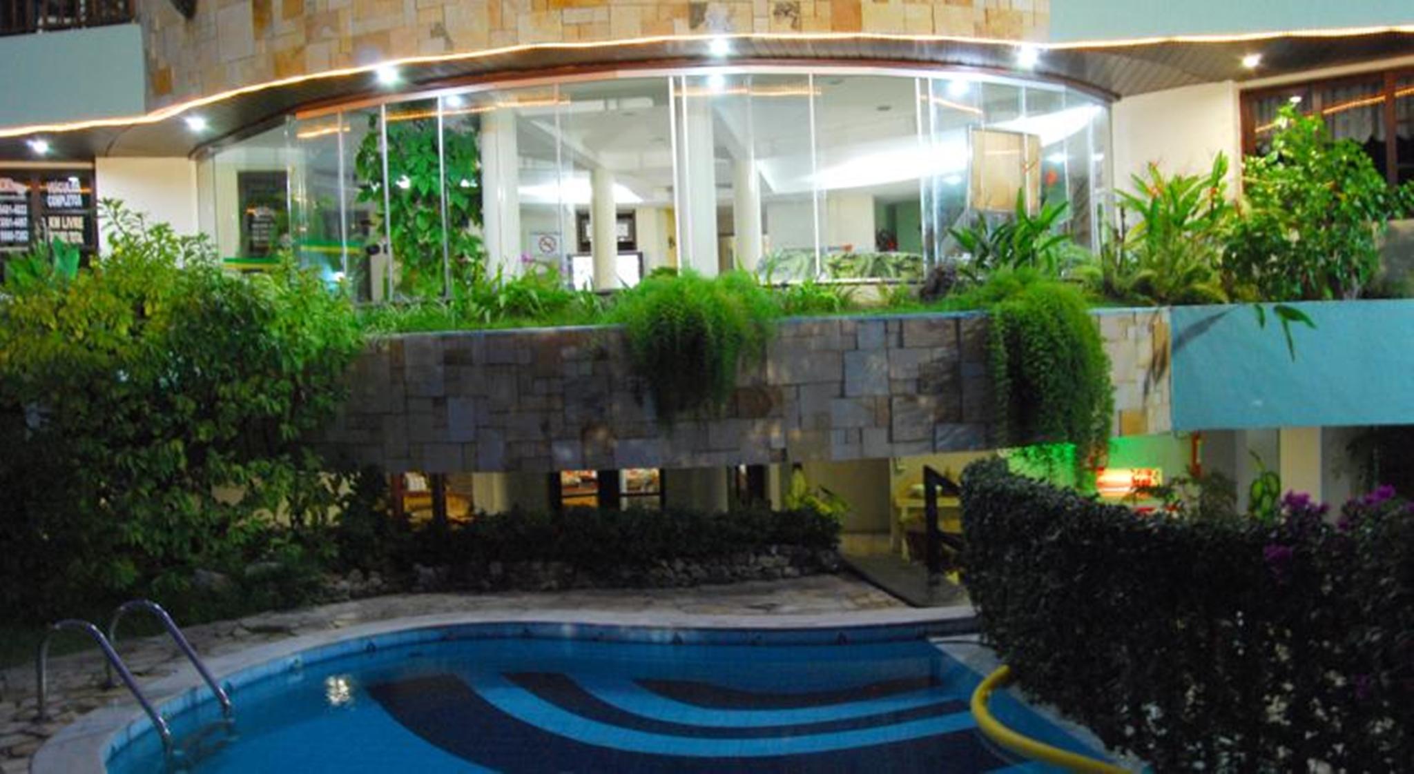 Divi-Divi Praia Hotel Natal Exterior photo
