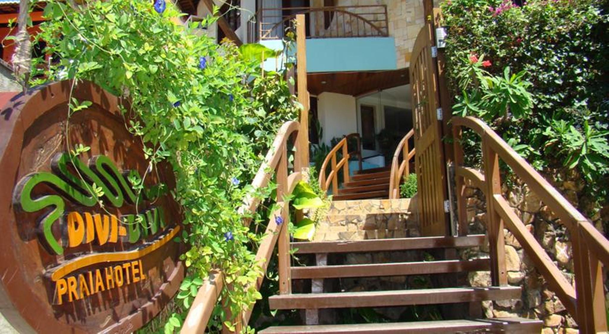 Divi-Divi Praia Hotel Natal Exterior photo