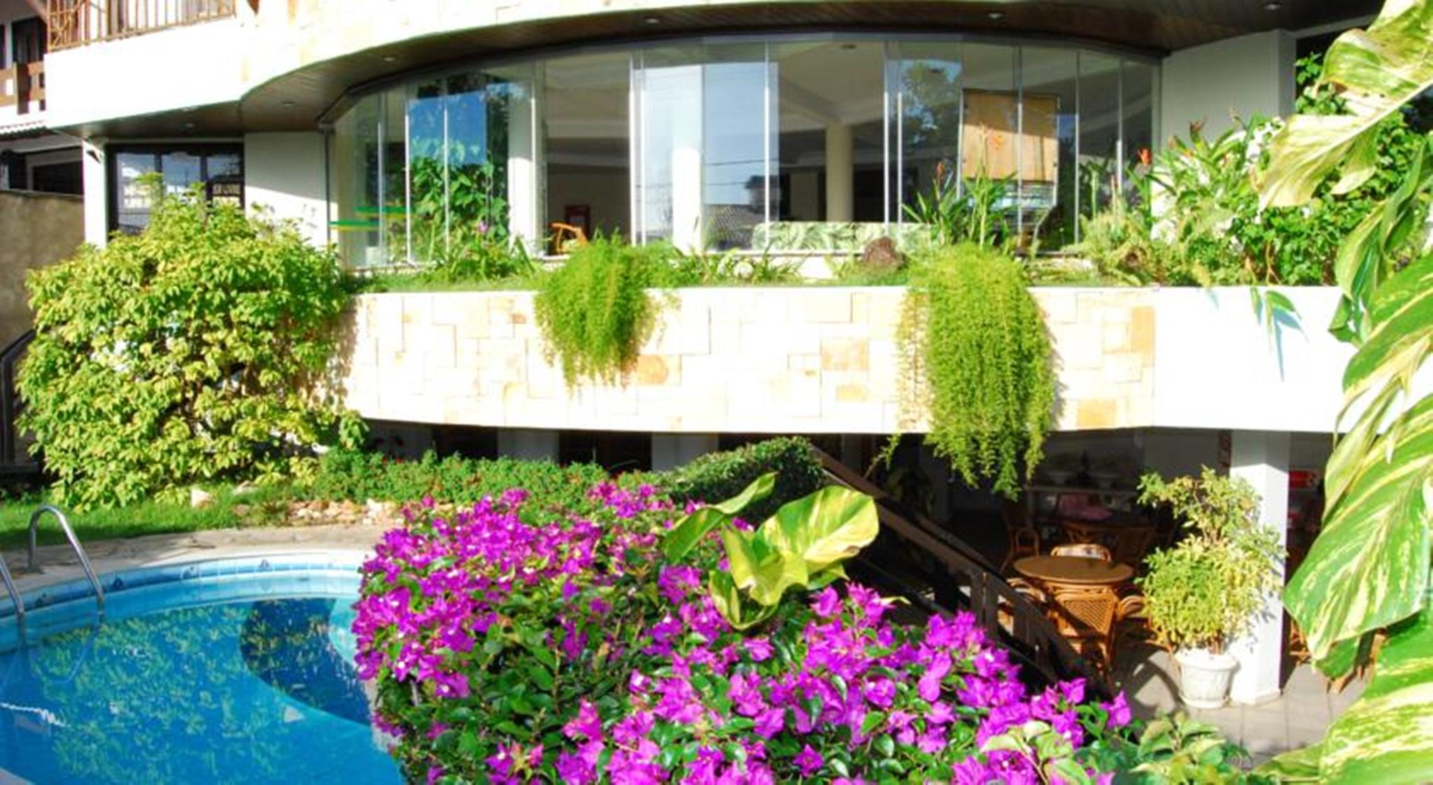Divi-Divi Praia Hotel Natal Exterior photo