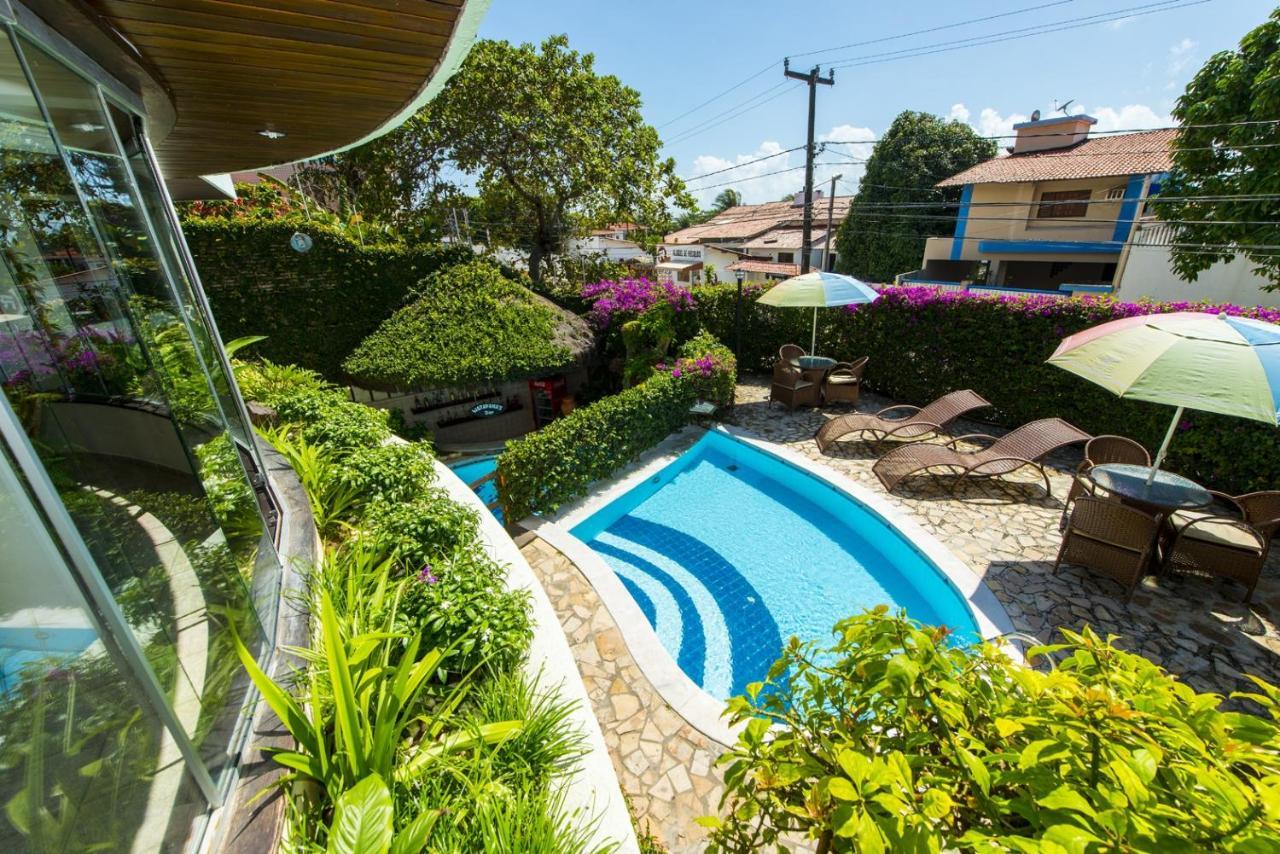 Divi-Divi Praia Hotel Natal Exterior photo