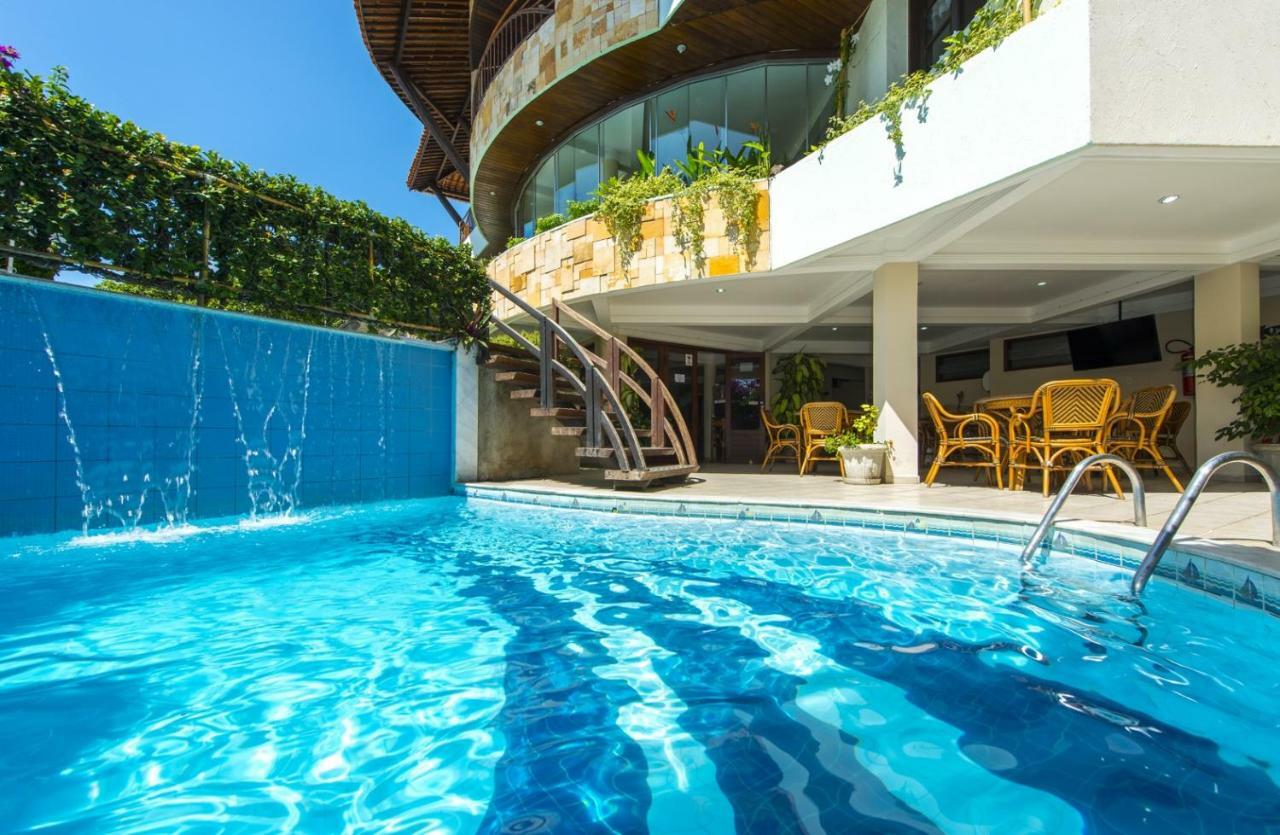 Divi-Divi Praia Hotel Natal Exterior photo